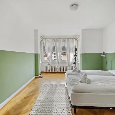 Apartamento For Explorers 224 Zurique